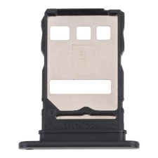  tel-szalk-192969572 Honor X30 5G fekete SIM kártya tálca mobiltelefon, tablet alkatrész