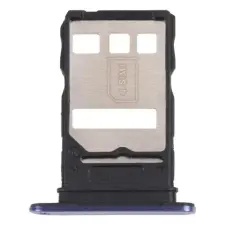  tel-szalk-192969576 Honor 50 Lite lila SIM kártya tálca mobiltelefon, tablet alkatrész