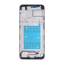  tel-szalk-1929695786 TCL 20E fekete előlap LCD keret, burkolati elem mobiltelefon, tablet alkatrész