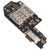  tel-szalk-1929695863 Xiaomi Poco X4 GT / Redmi Note 11T Pro / Redmi Note 11T Pro Plus töltőcsatlakozó port panel