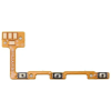  tel-szalk-1929696240 Infinix Hot 10 Play Bekapcsoló és hangerőszabályzó gomb flexibilis kábel
