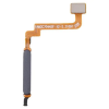  tel-szalk-1929696315 Xiaomi Redmi 10 / 10 2022 / 10 Prime / 10 Prime 2022 / Note 11 4G fekete ujjlenyomat olvasó szenzor flexibilis kábellel