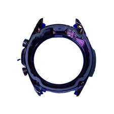 tel-szalk-1929696489 Samsung Galaxy Watch3 41mm rózsaszín középső keret mobiltelefon, tablet alkatrész