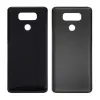  tel-szalk-1929696626 Akkufedél hátlap - burkolati elem LG G6 / H870 / H870DS / H872 / LS993 / US997 / VS998, fekete