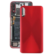 tel-szalk-1929696727 Akkufedél hátlap - burkolati elem Honor 9X, piros mobiltelefon, tablet alkatrész