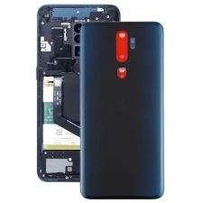  tel-szalk-1929696764 Akkufedél hátlap - burkolati elem Oppo A11, sötétkék mobiltelefon, tablet alkatrész