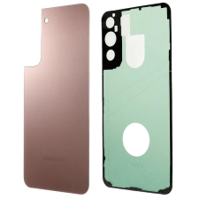 tel-szalk-1929696812 Samsung Galaxy S22 Plus 5G rózsa arany akkufedél, hátlap mobiltelefon, tablet alkatrész
