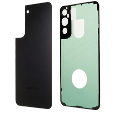  tel-szalk-1929696813 Samsung Galaxy S22 Plus 5G fekete akkufedél, hátlap mobiltelefon, tablet alkatrész
