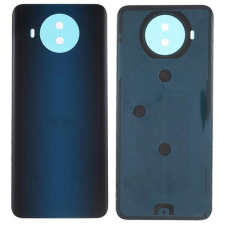 tel-szalk-192969900 Nokia 8.3 fekete hátlap ragasztóval mobiltelefon, tablet alkatrész