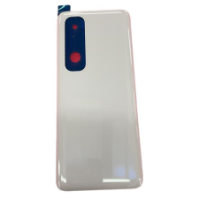 tel-szalk-192969923 Xiaomi Mi 10S fehér hátlap ragasztóval mobiltelefon, tablet alkatrész