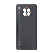  tel-szalk-192969938 Huawei Nova 8i fekete hátlap ragasztóval mobiltelefon, tablet alkatrész