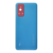  tel-szalk-192969940 Xiaomi Redmi Note 11 kék hátlap ragasztóval mobiltelefon, tablet alkatrész
