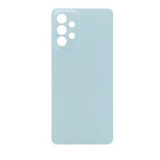  tel-szalk-192970063 Samsung Galaxy A73 5G zöld hátlap ragasztóval mobiltelefon, tablet alkatrész