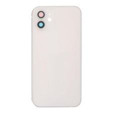  tel-szalk-192970104 Apple iPhone 12 fehér akkufedél, hátlap (Európai verzió) mobiltelefon, tablet alkatrész