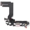  tel-szalk-1929702135 Apple Iphone 13 Mini töltőcsatlakozó port, flexibilis kábel / töltő csatlakozó flex arany