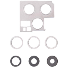  tel-szalk-1929702175 Apple Iphone 13 Pro hátlapi kamera lencse ezüst mobiltelefon, tablet alkatrész