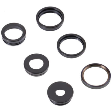  tel-szalk-1929702195 Apple iPhone 14 Pro hátlapi kamera lencse kerettel fekete mobiltelefon, tablet alkatrész