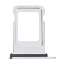 tel-szalk-1929702383 Apple iPhone 14 Pro ezüst SIM kártya tálca mobiltelefon, tablet alkatrész