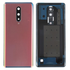  tel-szalk-1929702592 OnePlus 8 arany akkufedél, hátlap, hátlapi kamera lencse mobiltelefon, tablet alkatrész