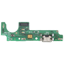 tel-szalk-1929702659 Tecno Pouvoir 2 / 2 Pro töltőcsatlakozó port panel mobiltelefon, tablet alkatrész