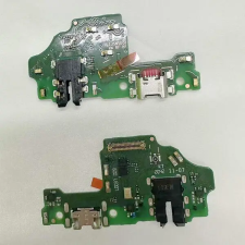  tel-szalk-1929702667 Huawei Y8s töltőcsatlakozó port panel mobiltelefon, tablet alkatrész