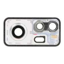  tel-szalk-192970268 Xiaomi 12 fekete színű kamera lencse kerettel mobiltelefon, tablet alkatrész