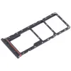  tel-szalk-19297027866 Infinix Hot 10i Fekete SIM & SD kártya tálca