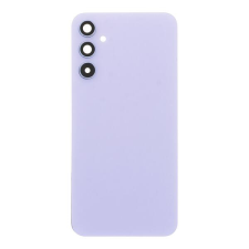  tel-szalk-19297028055 Samsung Galaxy A34 Ibolya színű Akkufedél hátlap, kamera lencse mobiltelefon, tablet alkatrész