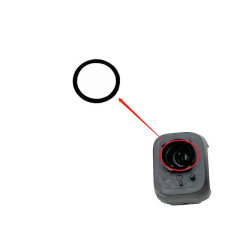  tel-szalk-19297028075 DJI Mini 3 Pro hátlapi Fekete kamera lencse mobiltelefon, tablet alkatrész