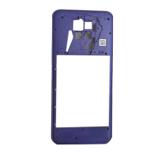  tel-szalk-19297028173 Nokia G10 Lila középső keret mobiltelefon, tablet alkatrész