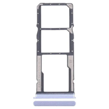  tel-szalk-192970282643 Xiaomi Redmi 13R Kék SIM & SD kártya tálca mobiltelefon, tablet alkatrész