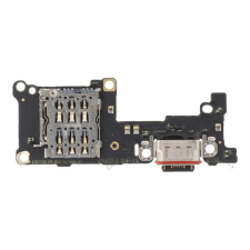 tel-szalk-192970282734 Realme GT 6 töltőcsatlakozó port panel mobiltelefon, tablet alkatrész