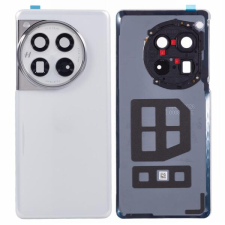 tel-szalk-192970282803 Oneplus 12 Fehér akkufedél, hátlap, hátlapi kamera lencse mobiltelefon, tablet alkatrész