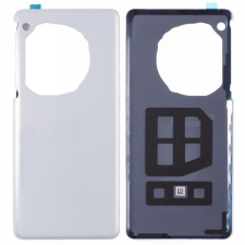  tel-szalk-192970282818 Oneplus 12, Fehér Akkufedél hátlap mobiltelefon, tablet alkatrész