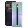 tel-szalk-19297028440 ZTE Nubia Red Magic 6S Pro fehér Akkufedél hátlap, burkolati elem