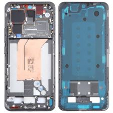  tel-szalk-19297028482 Xiaomi 14 Pro Fekete középső keret mobiltelefon, tablet alkatrész