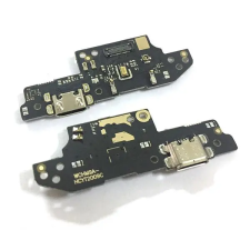  tel-szalk-1929702934 Xiaomi Redmi 10A töltőcsatlakozó port panel mobiltelefon, tablet alkatrész