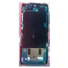 tel-szalk-1929702943 Xiaomi 13 Pro kék előlap LCD keret, burkolati elem mobiltelefon, tablet alkatrész