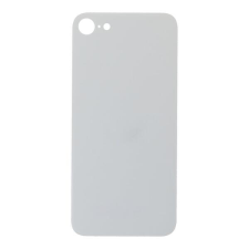 tel-szalk-1929703074 Apple Iphone SE (2020) / SE (2022) fehér hátlap ragasztóval mobiltelefon, tablet alkatrész