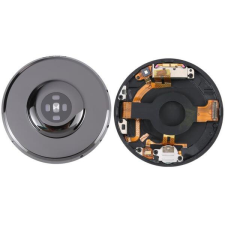 tel-szalk-1929703136 Akkufedél hátlap - burkolati elem Huawei Watch 3 Pro, mobiltelefon, tablet alkatrész