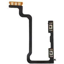 tel-szalk-1929703188 Oppo Reno7 Z 5G hangerőszabályzó gomb flexibilis kábel mobiltelefon, tablet alkatrész