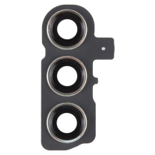  tel-szalk-1929703204 Samsung Galaxy S23 hátlapi kamera lencse ezüst kerettel mobiltelefon, tablet alkatrész