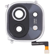  tel-szalk-1929703459 Xiaomi 11 hátlapi kamera lencse fekete kerettel mobiltelefon, tablet alkatrész