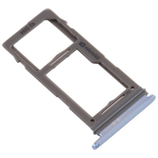  tel-szalk-1929703592 Samsung Galaxy S10e kék SIM kártya tálca mobiltelefon, tablet alkatrész