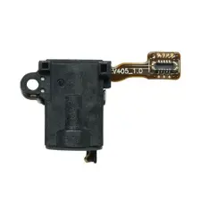  tel-szalk-1929703803 LG G8s ThinQ Audio Jack, fejhallgató csatlakozó flexibilis kábellel mobiltelefon, tablet alkatrész