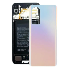  tel-szalk-1929703822 Akkufedél hátlap - burkolati elem Honor 80 Pro, rózsaszín mobiltelefon, tablet alkatrész