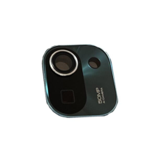 tel-szalk-1929703839 Xiaomi 11 Pro hátlapi kamera lencse zöld kerettel mobiltelefon, tablet alkatrész