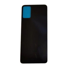 tel-szalk-1929703896 Motorola Moto E22 fekete hátlap ragasztóval mobiltelefon, tablet alkatrész