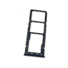  tel-szalk-1929704056 Samsung Galaxy M21s fekete SIM kártya tálca (2 SIM kártyás telefonokhoz)