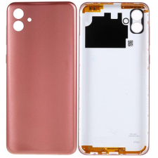 tel-szalk-1929704159 Samsung Galaxy A04 réz színű akkufedél, hátlap mobiltelefon, tablet alkatrész